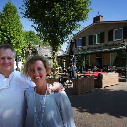 Hotel boschlust in oudemirdum, friesland