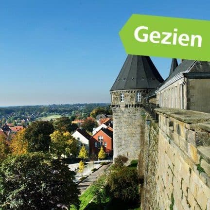Hotel oelen bad bentheim in bad bentheim, duitsland