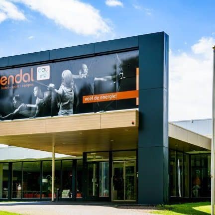 Hotel papendal in arnhem, gelderland