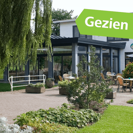 Hotel restaurant op de beek in schin op geul, limburg