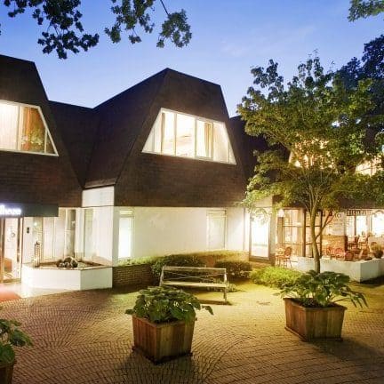 Bilderberg hotel wolfheze in wolfheze gelderland nederland