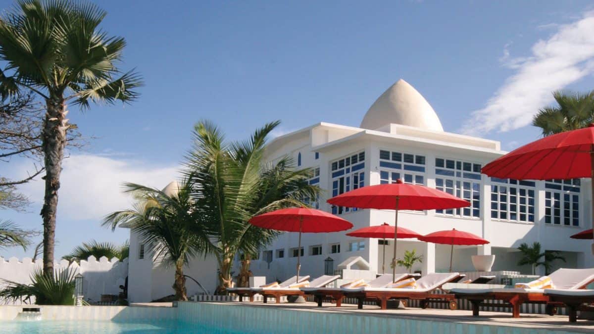Coco Ocean Resort & Spa in Bijilo, Western, Gambia