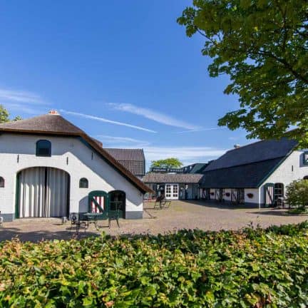 Fletcher hotel-restaurant de klepperman in hoevelaken, gelderland