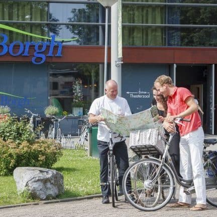 Hotel de borgh zevenbergen in zevenbergen, noord-brabant, nederland