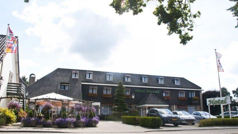 Hotel Steensel in Steensel, Noord-Brabant