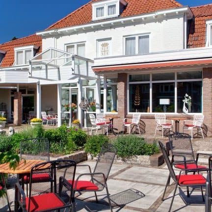 Hotel ’t wapen van ootmarsum in ootmarsum, overijssel, nederland