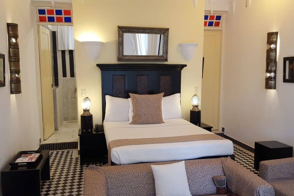 Hotelkamer van Coco Ocean Resort & Spa in Bijilo, Western, Gambia