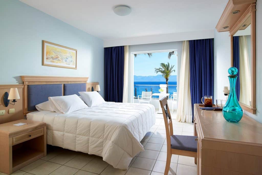 Hotelkamer van Dimitra Beach in Agios Fokas, Kos