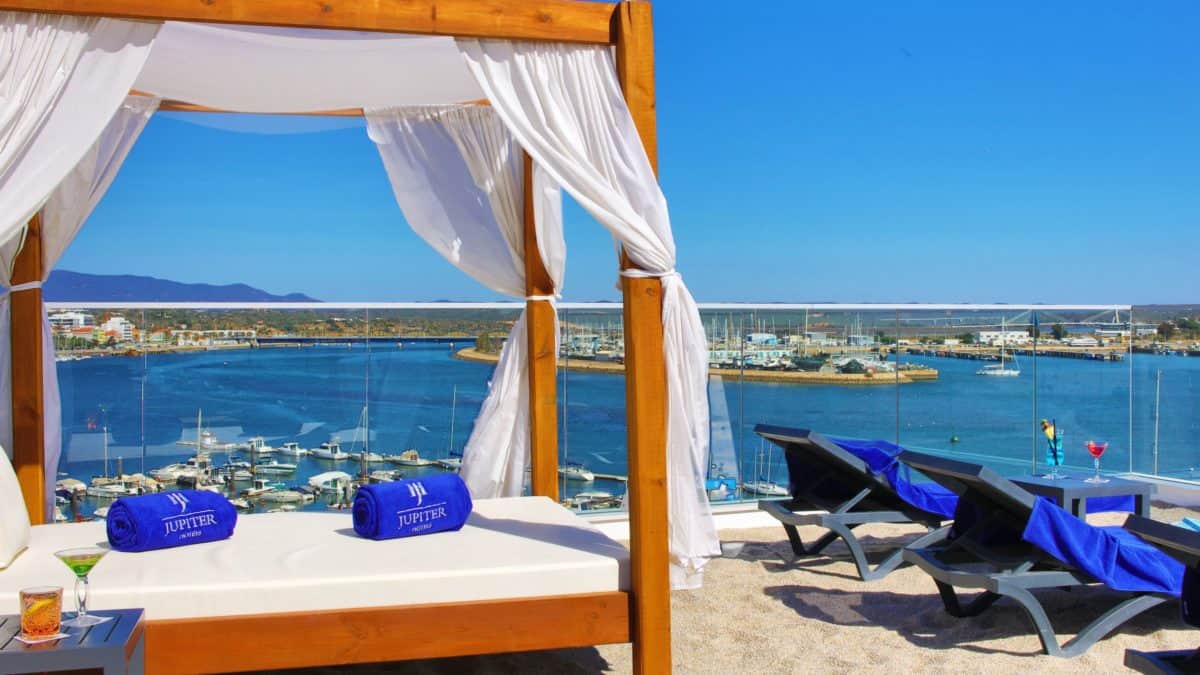 Jupiter Marina Hotel – Couples & Spa in Portimão, Algarve, Portugal