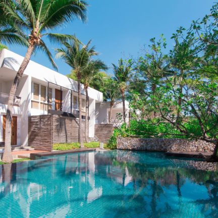 Putahracsa hua hin resort in hua hin, prachuap khiri khan, thailand