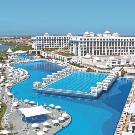 Titanic deluxe in belek, turkije