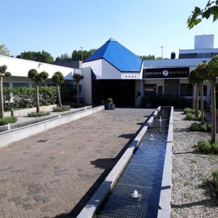 Fletcher resort-hotel zutphen in zutphen, gelderland, nederland