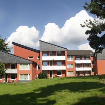 Hotel carpe diem in kirchhundem, noordrijn-westfalen, duitsland