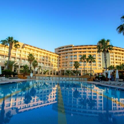 Fame residence lara & spa in lara beach, turkse rivièra, turkije