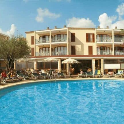 Protur Floriana Resort in Cala Millor, Mallorca, Spanje