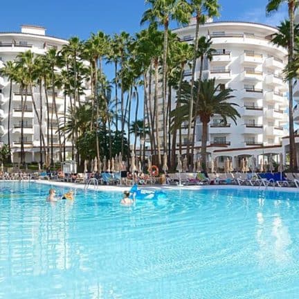 Suneo club waikiki in playa del inglés, gran canaria, spanje