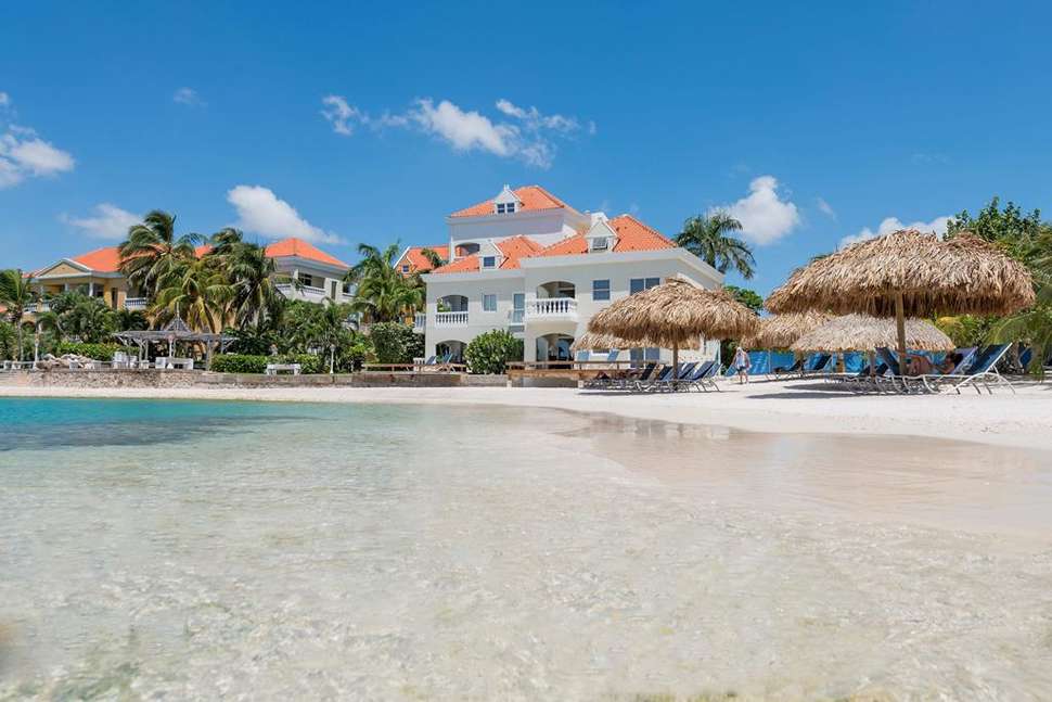 Avila Beach Hotel in Willemstad, Curaçao, Curaçao