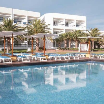 Grand Palladium Palace Ibiza Resort & Spa in Playa d’en Bossa, Ibiza, Spanje