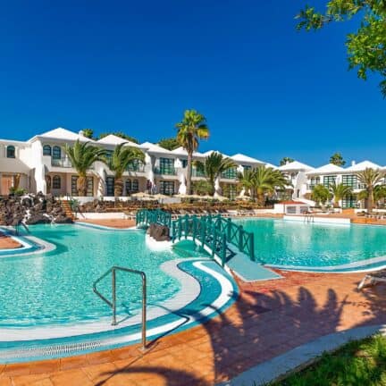 H10 Ocean Suites in Corralejo, Fuerteventura, Spanje