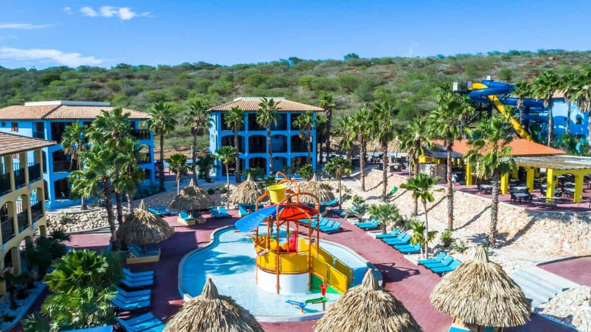 Kunuku Aqua Resort in Kashutuin, Curaçao, Curaçao