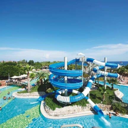 Limak limra hotel resort in kemer, turkse rivièra, turkije