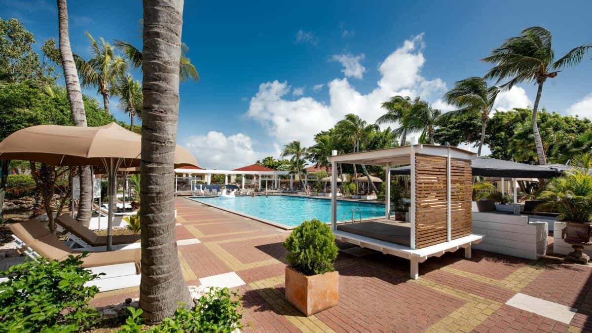 Livingstone Jan Thiel Resort in Jan Thiel Baai, Curaçao, Curaçao