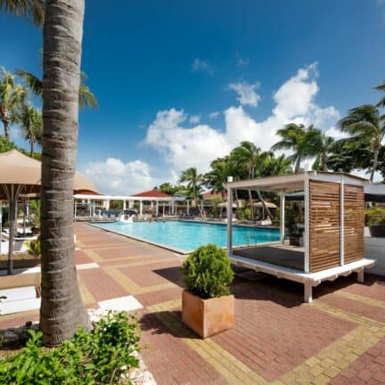 Livingstone Jan Thiel Resort in Jan Thiel Baai, Curaçao, Curaçao