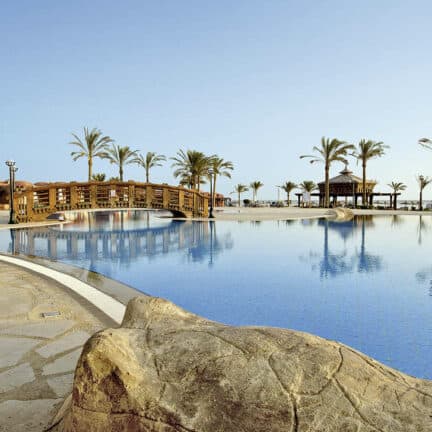 Sentido oriental dream resort in marsa alam, rode zee, egypte