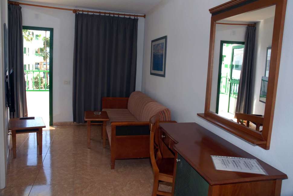 Appartement van Las Faluas in Playa del Inglés, Gran Canaria, Spanje