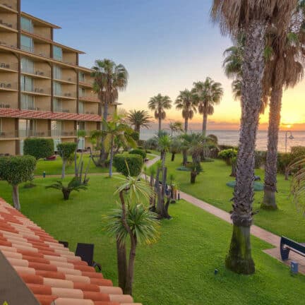 Four views oasis hotel in canico, madeira, portugal