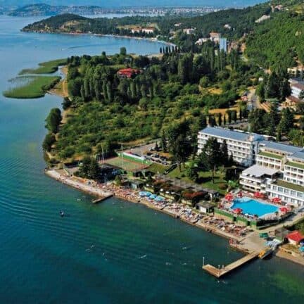 Hotel Granit in Ohrid, Ohrid, Macedonië