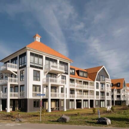 Largo penthouse duinhof cadzand in cadzand-bad, zeeland, nederland