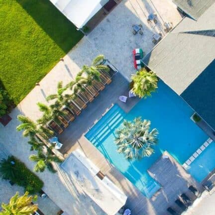 Trupial inn hotel & casino in willemstad, curaçao, curaçao