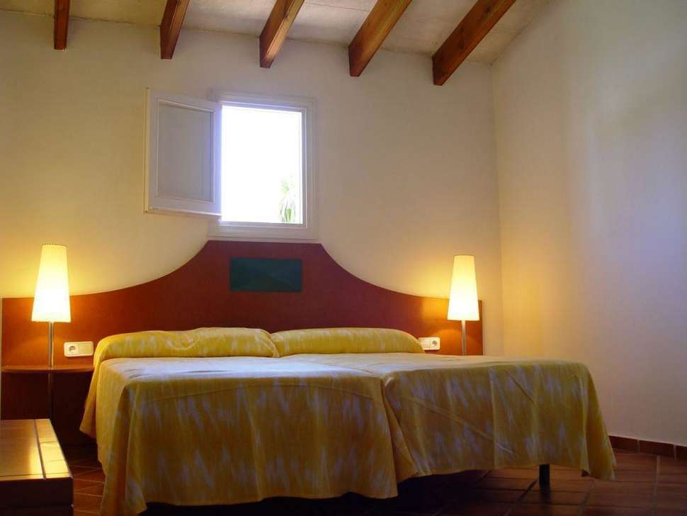 Appartement van Pueblo Menorquin in Cala’n Bosch, Menorca, Spanje