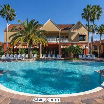 Legacy vacation resort in orlando, florida, verenigde staten