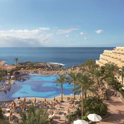 hotel RIU Buena Vista in Playa Paraiso op Tenerife