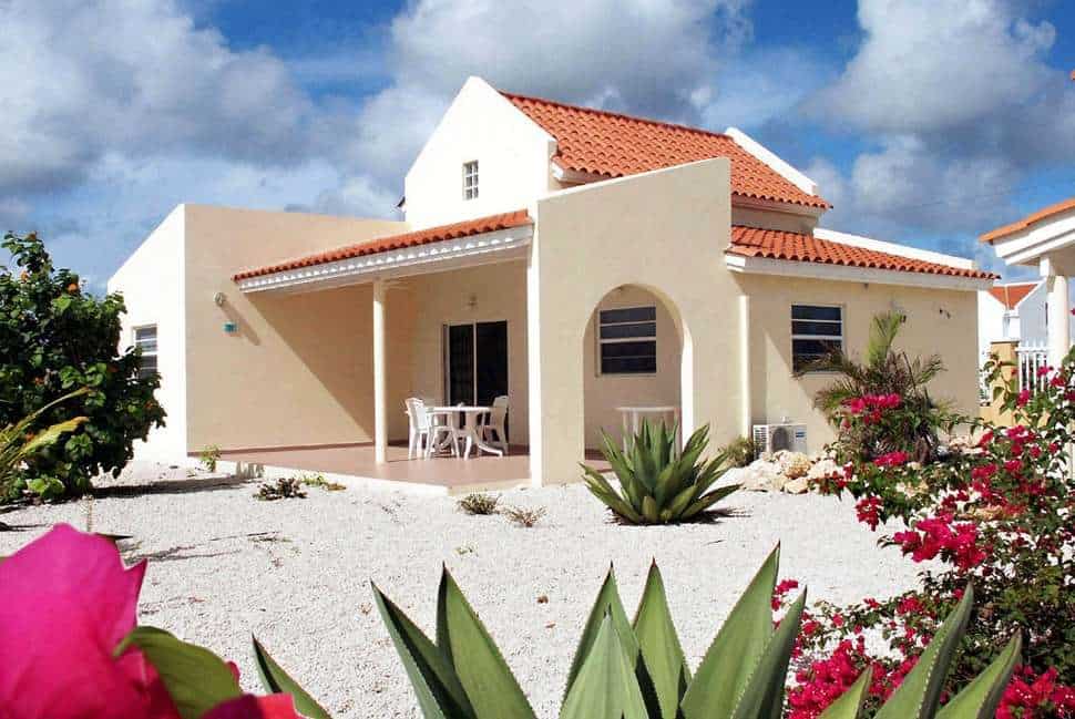 Verblijf van Hamlet Oasis Resort in Kralendijk, Bonaire, Bonaire