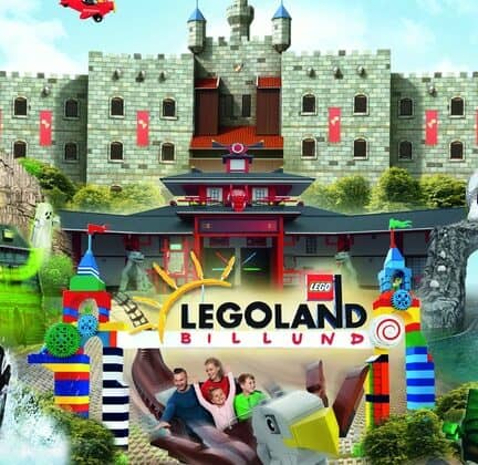 Promotie afbeelding legoland billund, denemarken