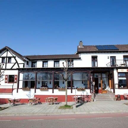 Gasthof euverem in gulpen, limburg