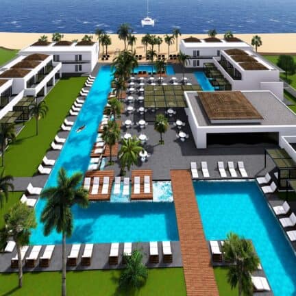 Kalimba Beach Resort in Kotu, Gambia