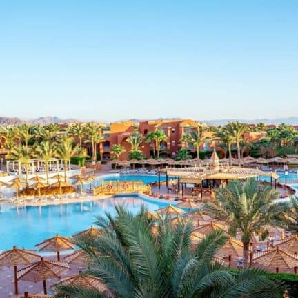 Tui magic life sharm el sheikh in egypte