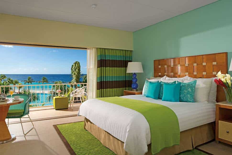 Hotelkamer van Sunscape Curaçao Resort, Spa & Casino