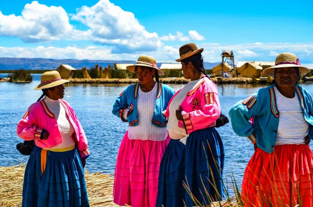 Quechua bevolking
