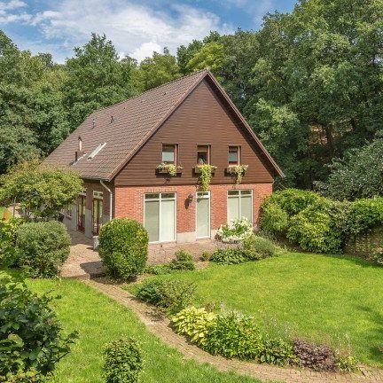 Bed en breakfast aan de beek in arcen, limburg