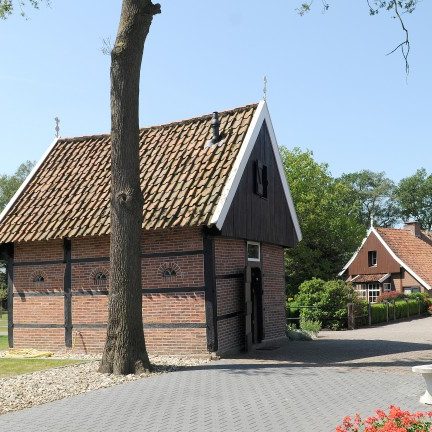 Camping dal van de mosbeek in mander, overijssel