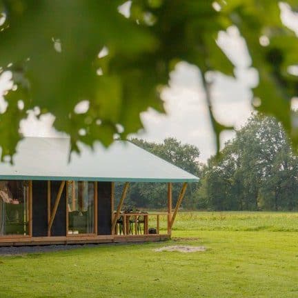 Farm lodge van landrijk de reesprong