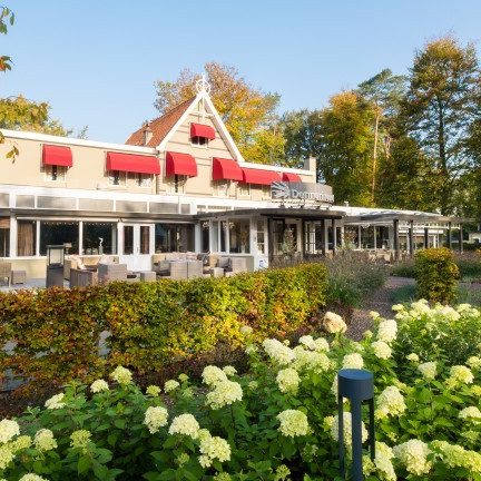 Hotel dennenheuvel in epe, gelderland