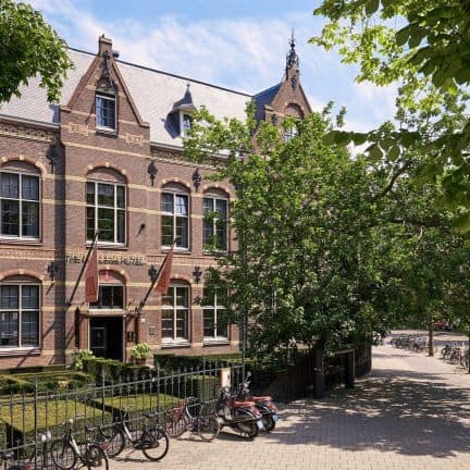 The college hotel amsterdam