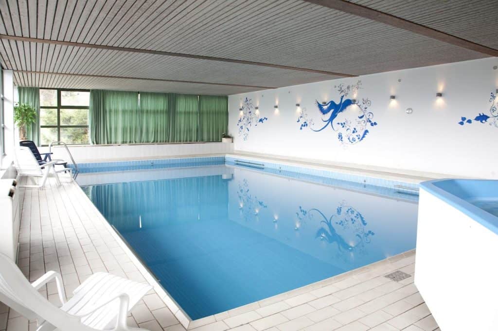 Zwembad van Wald Hotel Willingen