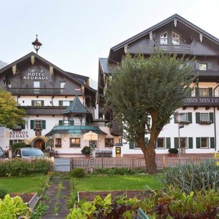 Alpendomizil neuhaus in mayrhofen, oostenrijk